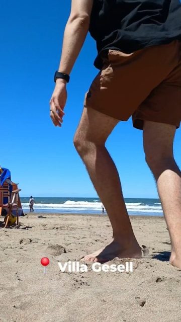 Hasta donde llegamos 👀#Argentina #somosifreedomdeco #costaargentina