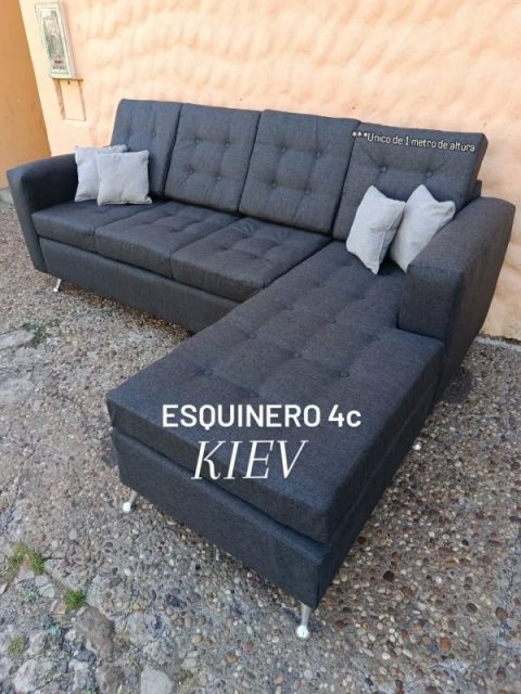 RE LANZAMIENTO #EsquineroKievUnico modelo con respaldo de 100cm ✅️
Con respaldos en placas de alta densidad ✅️Esquinero reversible↔️SOLO EN IFREEDOM DECO🇦🇷#Argentina #somosifreedomdeco