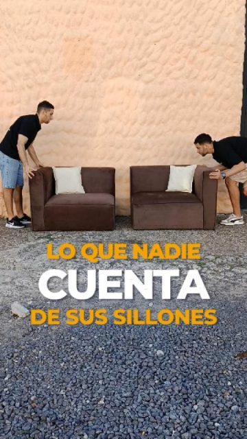 ¿Por qué todos los sillones tienen nombres de ciudades de afuera? 🤔Chicago, Denver, Manhattan…¿Y los nuestros qué? 🇦🇷Nosotros estamos de estreno
y lo vamos a hacer distinto 👇💬 Comentá el nombre de una ciudad de Argentina
❤️ Dale like a los que más te gustenLos 2 más votados
se convierten en nuestros próximos modelos 🛋️🔥¿Se viene el “José C. Paz” o el “Morón”? 👀#Sillones #DiseñoArgentino #HechoEnArgentina #Decoracion #Living #Muebles #Hogar #Argentina #BuenosAires #somosifreedomdeco