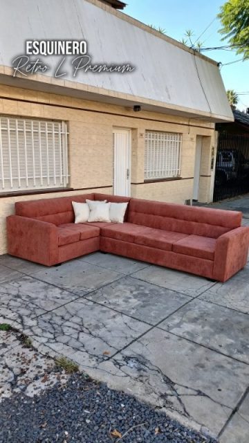 Esquinero Retro L Premium#argentina #somosifreedomdeco