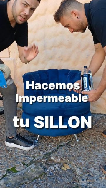 Hacemos tu sillon a prueba de liquidos 💯%#argentina