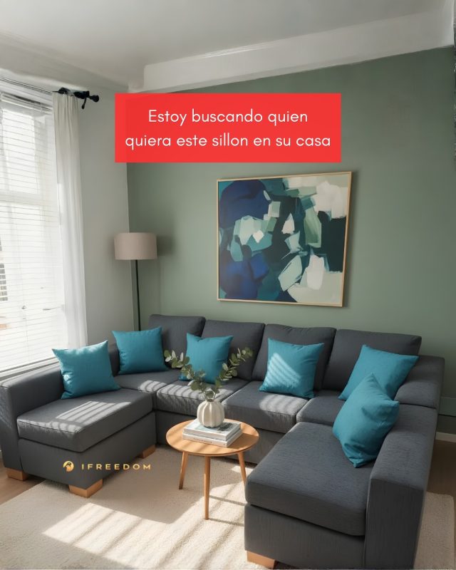 A los primeros 5 que adquieran el Cubo XL Plus se van a llevar S E I S alm decorativos extra de regalo ♥#Argentina #somosifreedomdeco
