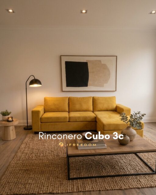 La Autoridad de un clasico.
Rinconero CUBO 3C