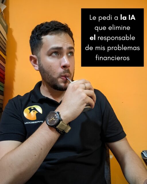 Menos mal que no le pedi ext3rminar porque sino me manda un T-800. Cada dia mas atrevida la IA.