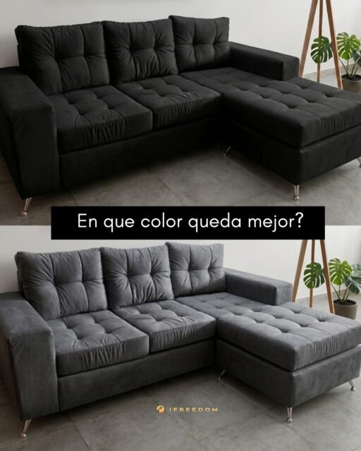 El rinconero brick tiene un color que es el mas vendido. Cual es el mejor color para vos?