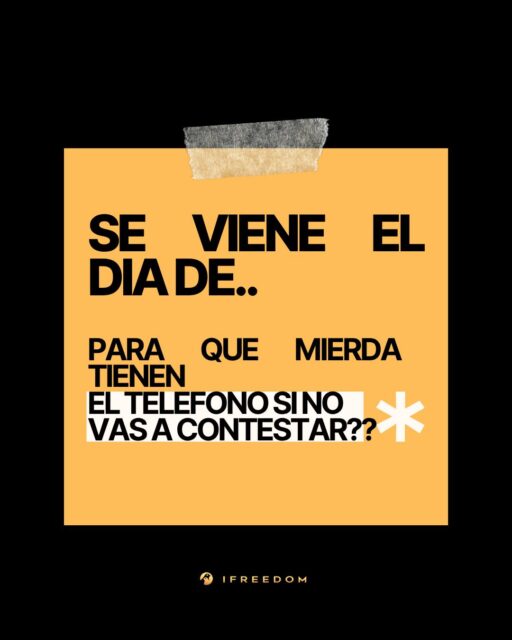Hay frases que pasan de generacion en generacion y otras que se actualizan en los tiempos que corren... 

Octubre es el mes de la MAMA, y ellas se merecen un buen regalo ♥

Encontra el regalo perfecto en
#ifreedomdeco 

que frase nos falto?